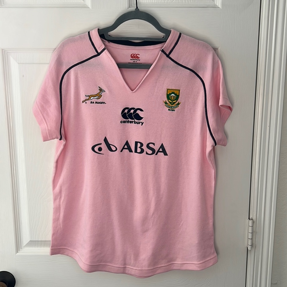 Vintage South African (Springboks) Canterbury super soft jersey